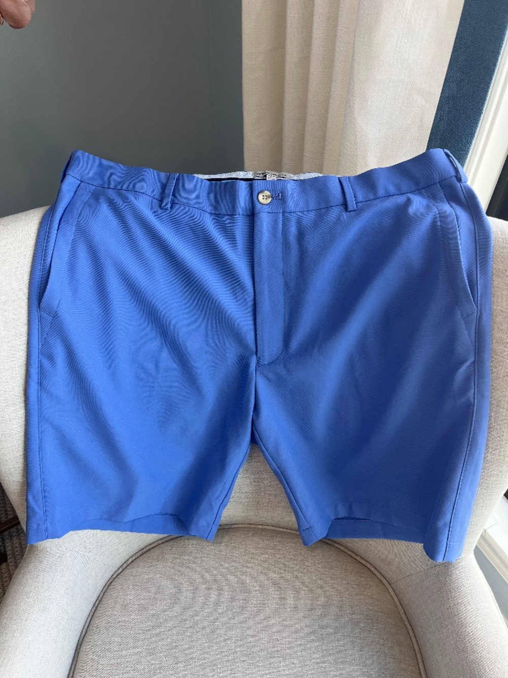 Peter Millar Salem Performance Shorts Size 36